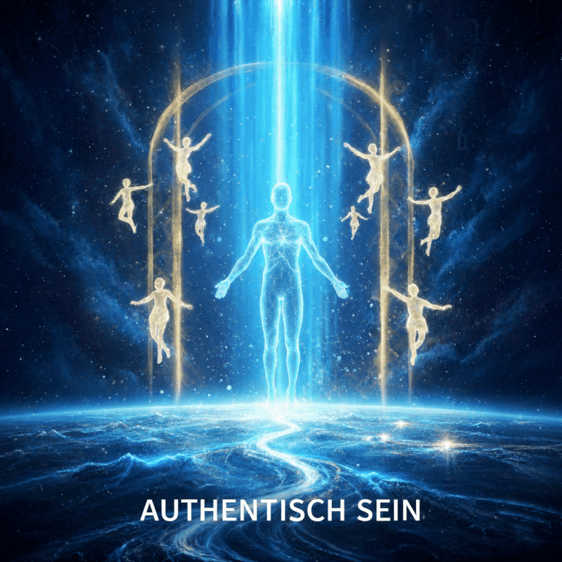 Authentisch SEIN
