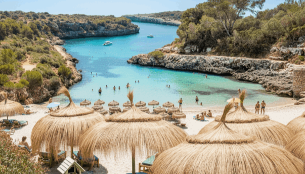 Cala Sa Nau - Mallorca Seminar