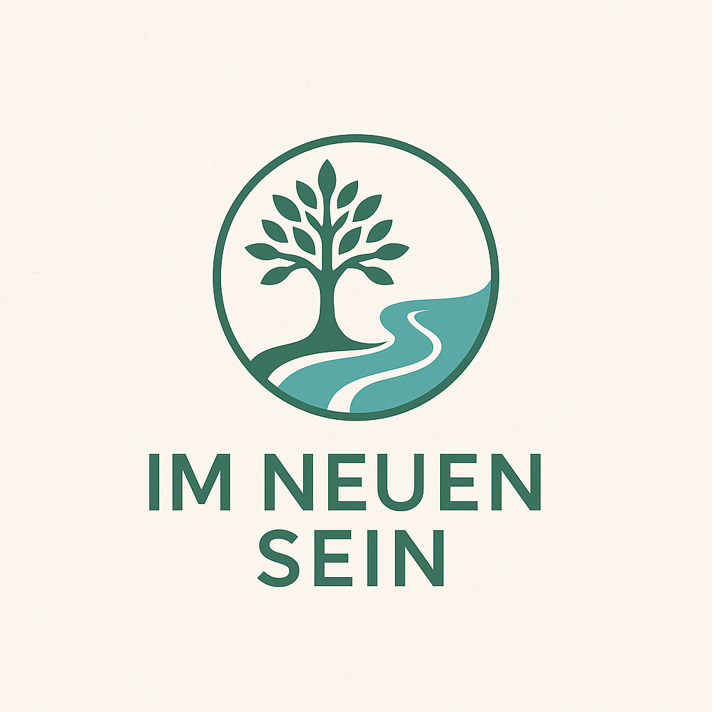 Logo Im neuen Sein