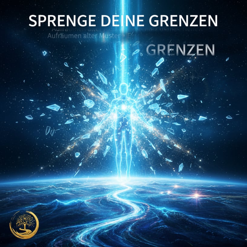 Sprenge deine Grenzen