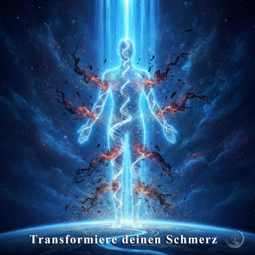 Transformiere deinen Schmerz