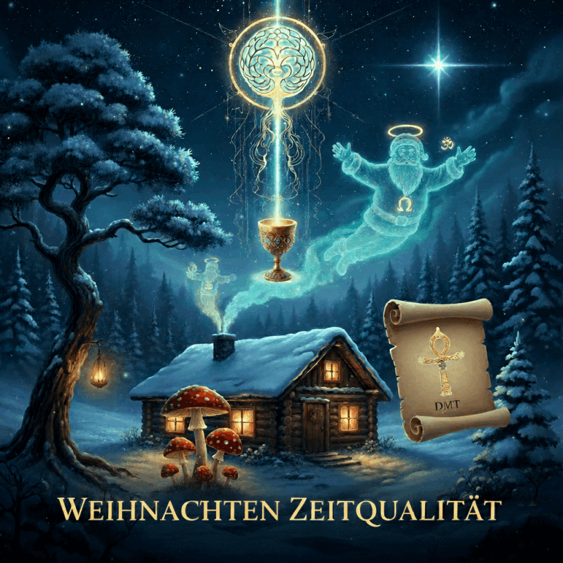 Weihnachten Zeitqualität